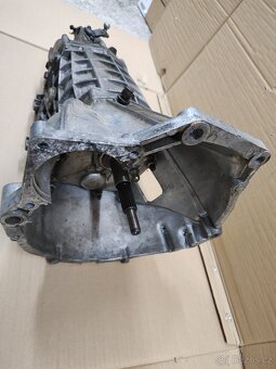 Fiat 124 - manuální převodovka - 6