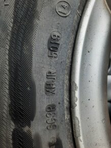 215/55 R17 peugeot 407 - 6