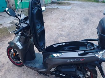 Sym Symphony ST 125i LC - 6