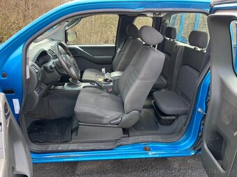 Navara D40 4x4 offroad - 6