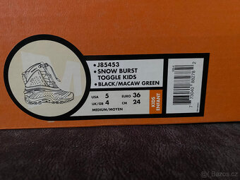 MERRELL M - Dětské zimní boty - 6