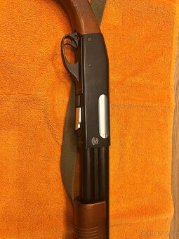 Airsoft manual brokovnice S&T - 6