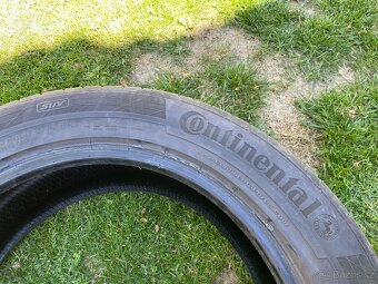 Continental 235/55R19 letní - 6