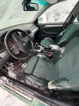 Bmw E46 tour 328i lpg 1991 - 6