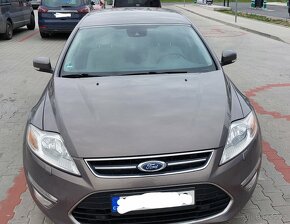 Ford Mondeo MK4 2.0 TDCI 2011 automat - 6