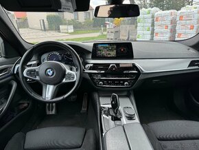BMW 520d M-Paket Dph - 6