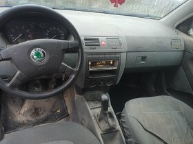 Prodám ND na Škoda Fabia 1.2 40kW AWY  r.v.2004 - 6