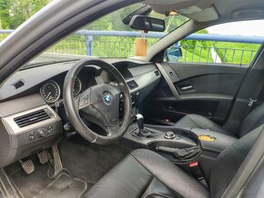 BMW 520D Touring 110 kW, CENA - 6