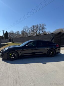 Porsche panamera e-hybrid - 6