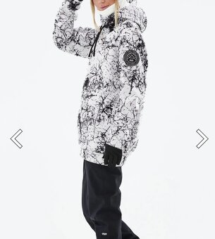 Lyzarska snowboardova bunda Dope - 6