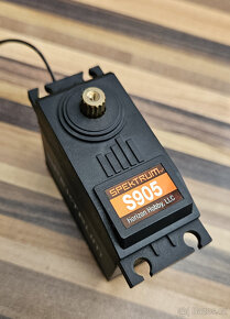 Spektrum servo S905 38kg - NOVÉ - 6