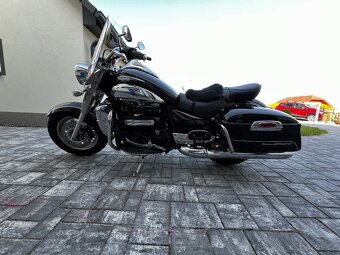 Triumph Rocket III Touring - TOP STAV + odpočet DPH - 6