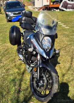 Suzuki DL650 V-STROM - 6