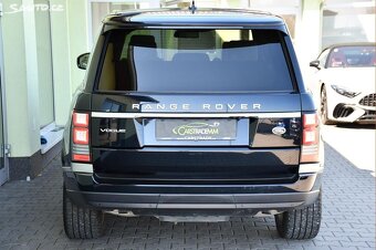 Range Rover Vogue 3.0TDV6 PANORAMA+MERIDIAN - 6