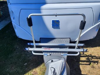 KARAVAN KNAUS WO1450 SUPER STAV 2007 - 6