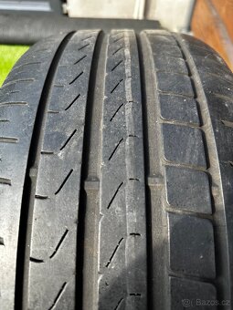 Alu kola 5x112 r17 s letním pneu (3sai) - 6