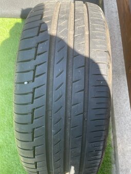 Alu kola 5x112 r18 s pneu (Karlet) - 6