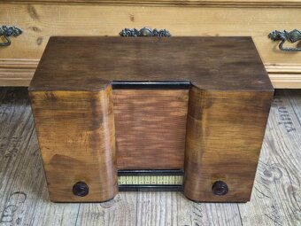 Rádio Titan 935, Praha, rok 1936 - 6