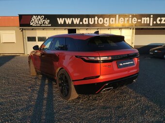 Land Rover Range Rover Velar 3.0 i - 6
