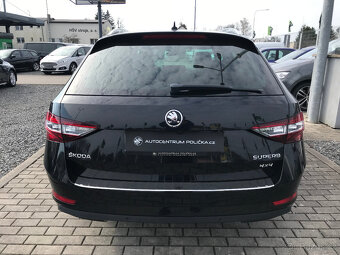 Škoda Superb 2,0 Laurin & Klement, 4x4, WEBASTO - 6