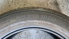 235/55 r18 letní Kumho - 6