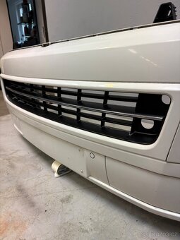 Nárazník Vw T5 Multivan Carvelle Transporter Org. Mlhovky - 6