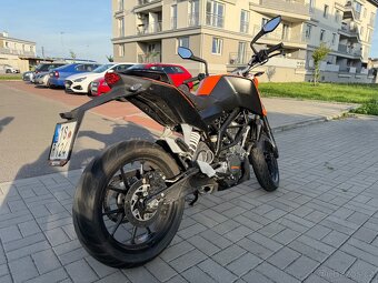 KTM DUKE 125, 2013 - 6
