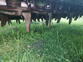 Secí kombinace Amazone 3m sejaci stroj lemken d9 d8 - 6