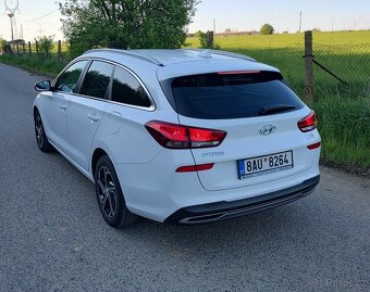 Hyundai I30 combi 1.6 CRDi, Smart, ČR, DPH, ZÁRUKA - 6