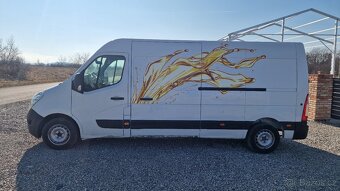 Renault Master 2.3 DCI 107kw rok 2018 - 6