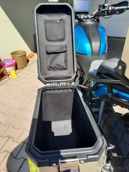 QJMotor SRT 550 SX, 2700 km, záruka do 2027 - 6