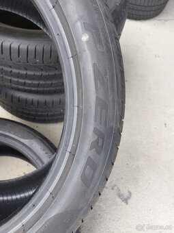 315/35 R21 111Y Pirelli P Zero letní zánovní 2ks - 6