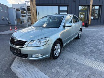 Škoda Octavia 1.4tsi 90kw 3/2012 výhřev sedaček jen 149km - 6