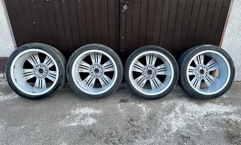 Alu kola Pictoris VW Škoda Audi Seat - 6