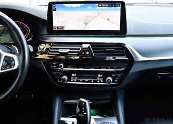 BMW Řada 5 530d xD M-SPORT TAŽNÉ ČR - 6