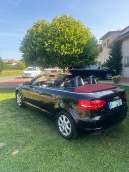 AUDI A3 1.2 TSI KABRIOLET - 6