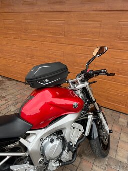 Yamaha RJ07 FZ6N 72Kw nové pneu nová STK - 6