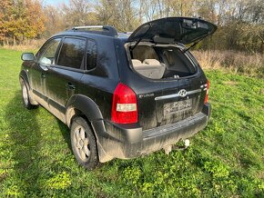 Hyundai Tucson 4x4 - uzávěrka 2.0 nafta - 6
