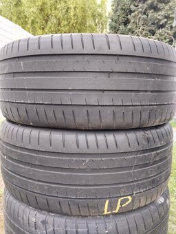 LETNI PNEU 255/45/18 MICHELIN - 6