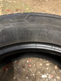 Gumy Barum Bravuris 5 205/60 R16 - 6