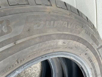 Bridgestone Duravis Van 235/65 R16C 115/113R 2Ks letní - 6