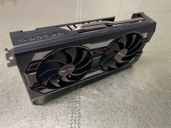 Grafická Karta RX 5700 XT Sapphire PULSE - 6