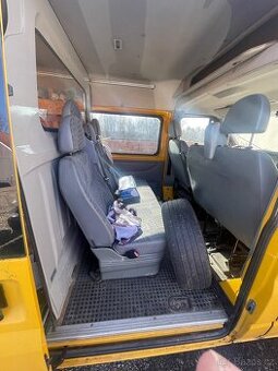 Automobil FORD TRANSIT 350L FSG6 - 6