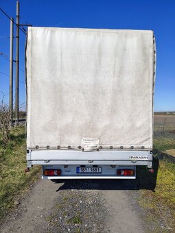 Opel movano 2.3cdti, naj. 93.504km, 8palet - 6
