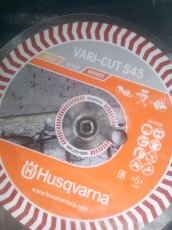 dia.kotouc Husqvarna - 6