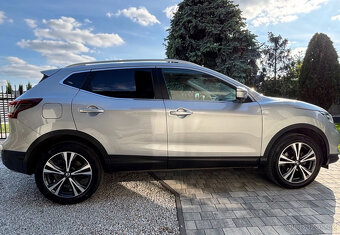 Nissan Qashqai 1.3 DIG-T Acenta Benzin - 6