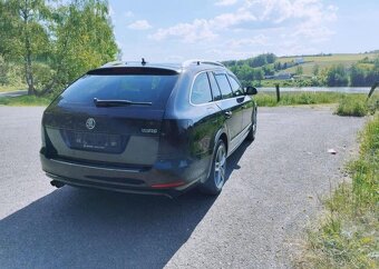 Škoda Superb 1.4 TSI Výhřev. sed., Kůže benzín manuál 90 kw - 6