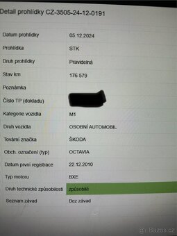 Škoda Octavia 2 1.9TDI BXE - 6