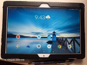 Tablet Lenovo TB-X304L - nová baterie - 6