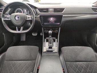 Škoda Superb III TSi DSG SPORTLINE 280ps CANTON KAMERA TAŽNÉ - 6